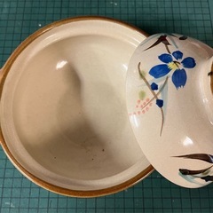 【あげます】1人用土鍋の画像