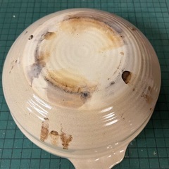 【あげます】1人用土鍋の画像