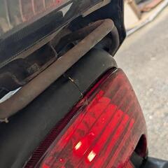ホンダ　ライブディオZX 中期モデル　前後タイヤ新品　原付50ccの画像