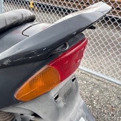 「取り引き中」改造車両　メーター振り切り　レッツ2  現状渡しの画像