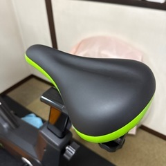 【あげます 】FITBOX トレーニング　バイク　の画像