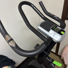 【あげます 】FITBOX トレーニング　バイク　の画像
