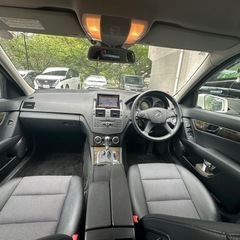 ベンツ(メルセデス)Ｃclass⭐️25000KM走行距離⭐️の画像