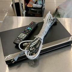 0811-113 SHARP　AQUOS　ブルーレイレコーダー　2014年製の画像