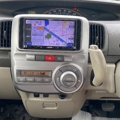25年式　タント　車検　8年4月迄　パワースライド　スマートキー　ワンセグ　即乗り出し　名義変更引き渡しの画像