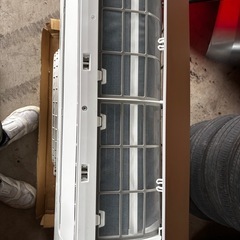 エアコン　6畳用　ハイセンスの画像