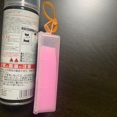 スノーボード用ワックス2種類の画像