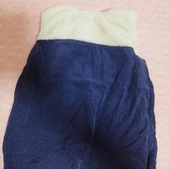 もこもこワンピース95cmの画像