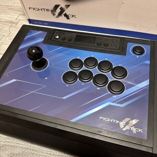 FIGHTING STICK PS5用 コントローラー
