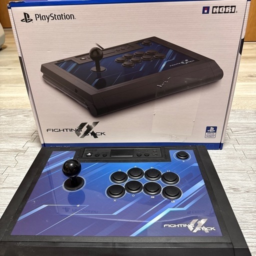 FIGHTING STICK PS5用 コントローラー