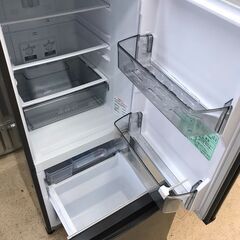 【ジャングルジャングル岩出店】【A859】冷蔵庫 ミツビシ MR-P15H-H 2022年製 ★六ヶ月保証★ 中古 家電 和歌山 岩出市 紀の川市 海南市の画像