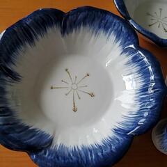 入れこ式　お皿セットの画像