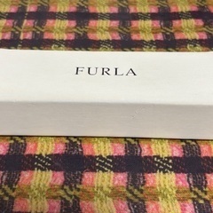 正規品　眼鏡(度入り）　FURLA 眼鏡ケース付き　の画像