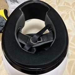 バイクヘルメットの画像