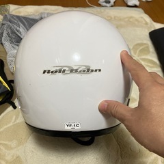 バイクヘルメットの画像
