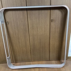 折りたたみ布団干しの画像