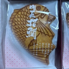 明石桜鯛せんべい🐟の画像