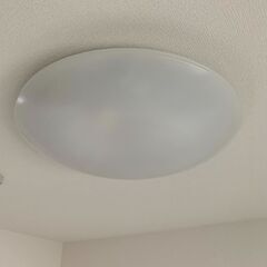 パナソニック製照明1（リモコン付き）の画像