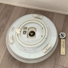 パナソニック製照明1（リモコン付き）