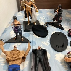 値下げ
ワンピース　フィギア12体の画像