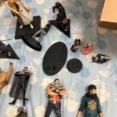 値下げ
ワンピース　フィギア12体の画像