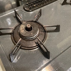 リンナイ 2口 ガスコンロ
の画像