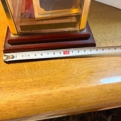 置き時計
の画像