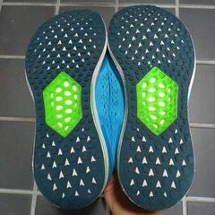 美品NIKEスニーカー24cmの画像