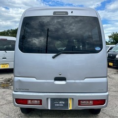 【支払総額13.8万円】h25年後期型ミニキャブバン車検令和9年5月機関良好 即日納車ok エアコン寒い♩タイベル交換済み！の画像