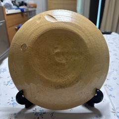 ★希少本物です★永楽善五郎 作　竹内栖鳳直筆　『福』の画像