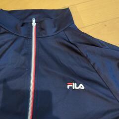 ラッシュガード　ユニセックス　FILA　LLサイズの画像