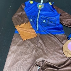 パウパトロールのコスプレの画像