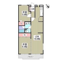 💕初期費用「５万円」・水廻りリノベーション🎵浴室乾燥機やシ…