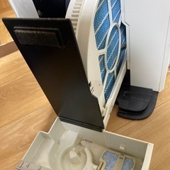 シャープ　空気清浄機　2010年製造の画像