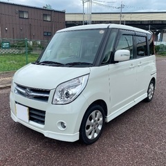21年式　パレット  車検8年4月　パワースライド　スマー…