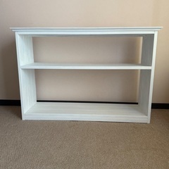 テレビボード　本棚