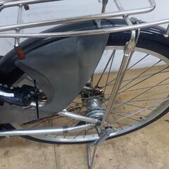 1933 電動自転車 ヤマハ PAS NATURA 6.2AH 26インチの画像