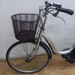 1933 電動自転車 ヤマハ PAS NATURA 6.2AH 26インチの画像