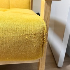 1人がけソファ
の画像