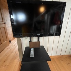パナソニック32型VIERAテレビの画像