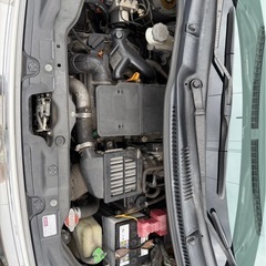 ワゴンR mh23s スティングレーTS ターボの画像