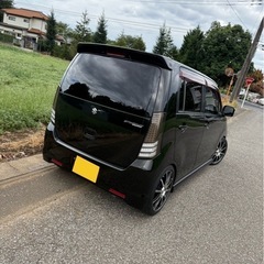 ワゴンR mh23s スティングレーTS ターボの画像