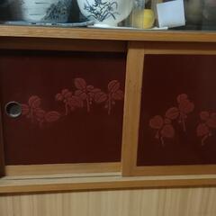 飾り棚　水屋の画像