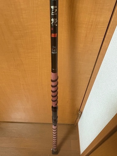 激安　更に値下げ　11000円→10000円　打ち込み釣りセット