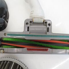 決まりました■SHARP　シャープ　サイクロン掃除機　キャニスター型　EC-CT12-C　№17の画像