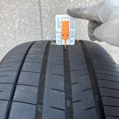 255/40R18 ダンロップ ビューロ VE304 DUNLOP VEURO VE304 2022年製の画像