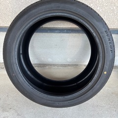 255/40R18 ダンロップ ビューロ VE304 DUNLOP VEURO VE304 2022年製の画像