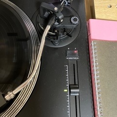 レコードプレーヤー　SPEC AP-50の画像