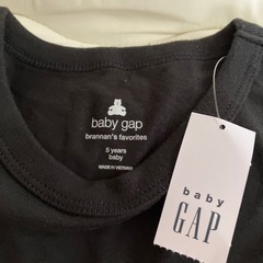 GAPTシャツ新品の画像