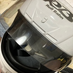 バイクヘルメットの画像